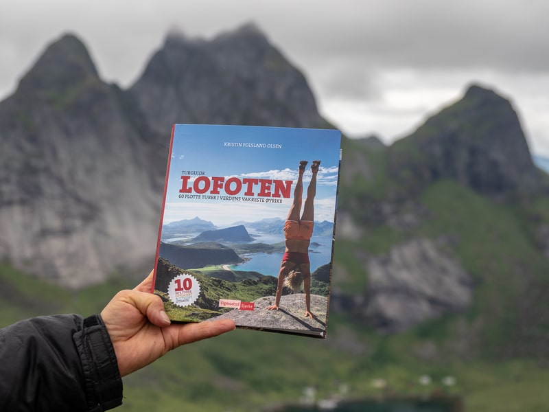 Reiseguide for Lofoten.