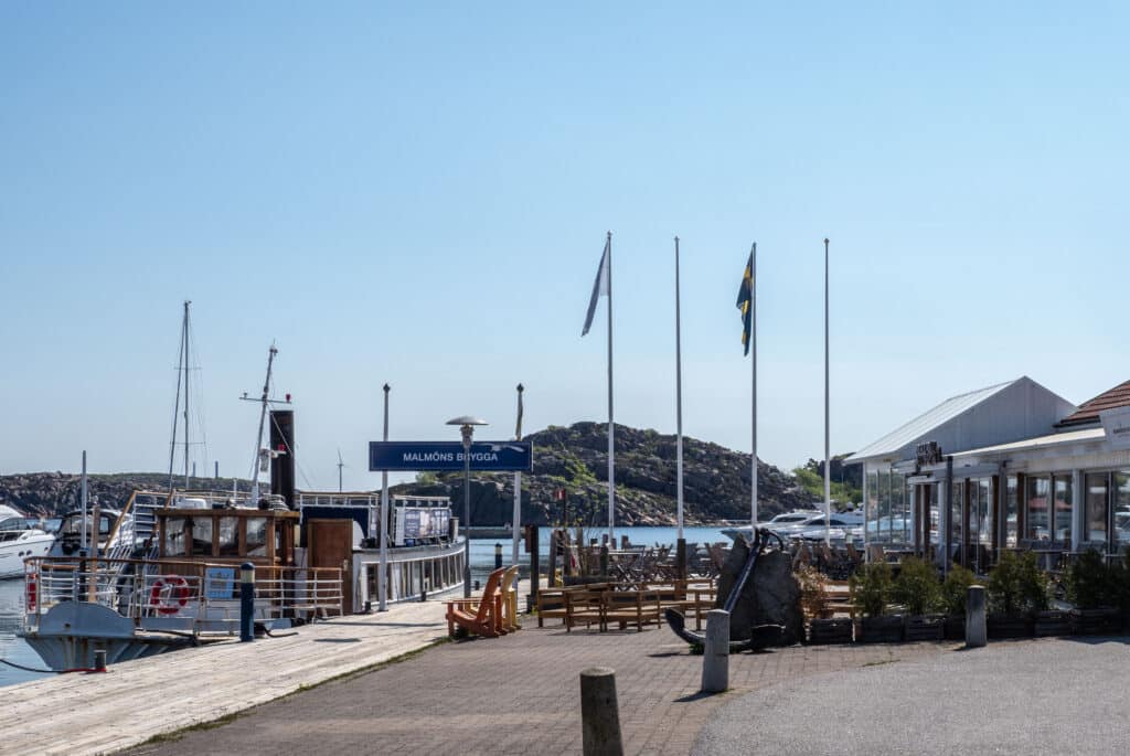Malmöns brygga