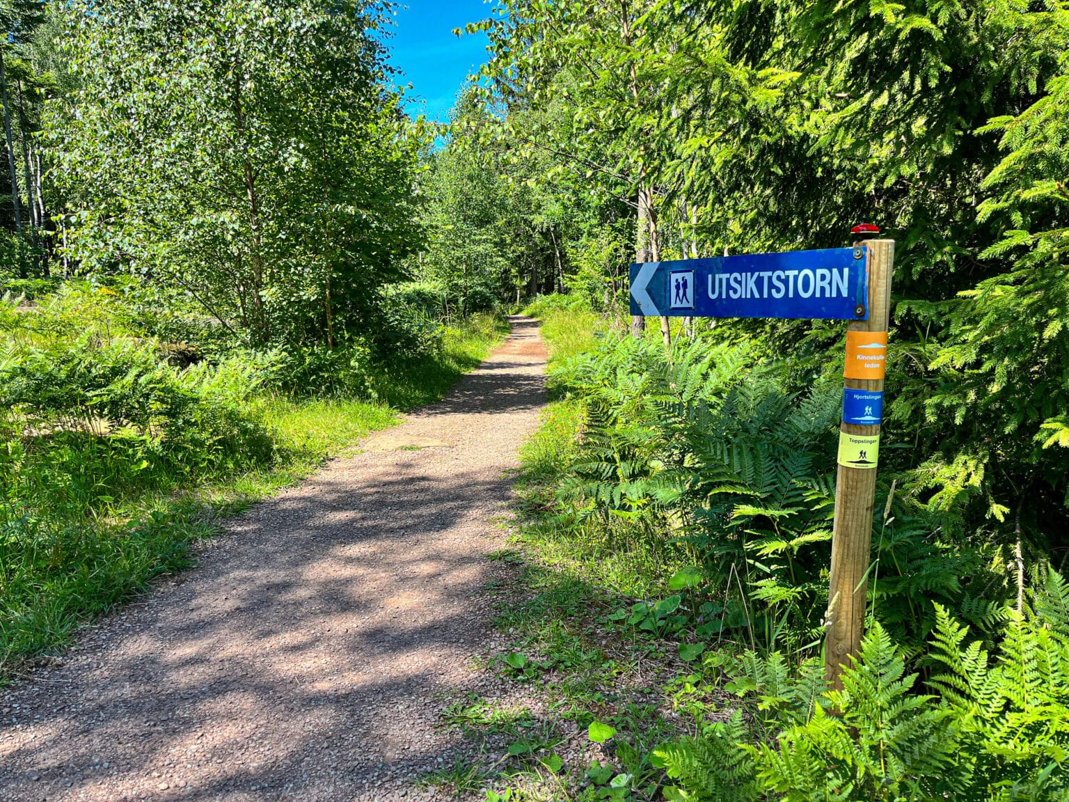 Bobil rundt Vänern - Bobilbasecamp